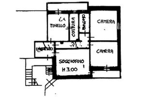 Quadrilocale CON CANTINA IN CENTRO CODOGNO