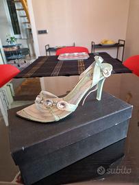 Scarpe Piumi