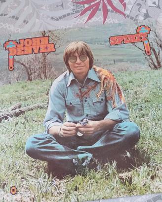 Vinile John Denver anno 1976