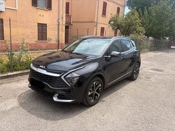 Kia Sportage 2021