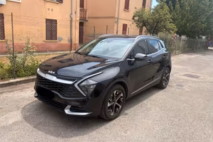 Kia Sportage 2021