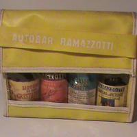 Mignon autobar ramazzotti anni 70/80