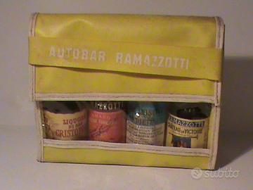 Mignon autobar ramazzotti anni 70/80