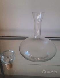 Oggettistica in cristallo