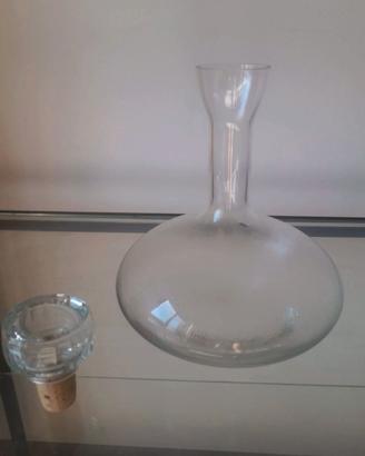 Oggettistica in cristallo