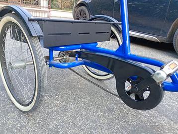 Bicicletta 3 ruote