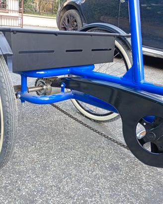 Bicicletta 3 ruote