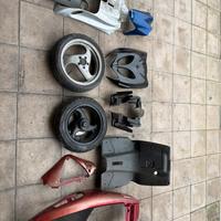 Vari pezzi Piaggio/minarelli
