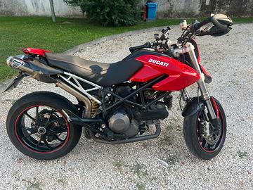Hypermotard 796  57 kW  NO DEPOTENZIATA !!