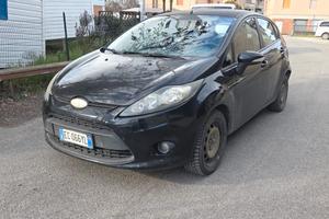 Ford Fiesta 1.4 TDCi 5p. Titanium