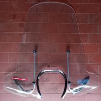 parabrezza per scooter piaggio medley 150