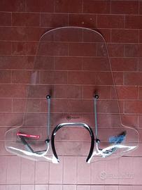parabrezza per scooter piaggio medley 150