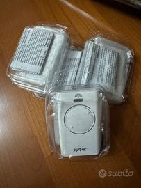 Telecomandi FAAC bicanale