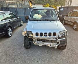 Suzuki Jimny 1.3i 16V cat 4WD JLX