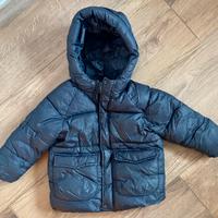 Piumino ZARA Taglia 3/4 anni