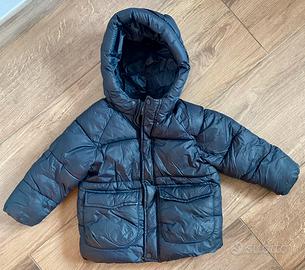Piumino ZARA Taglia 3/4 anni