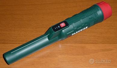 Pinpointer Parkside ultimo modello NUOVO