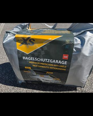 telo grosso antigrandine nuovo  per auto suv