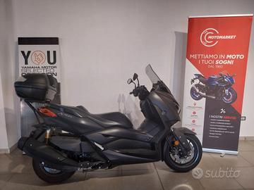 Yamaha X-Max 400 ABS