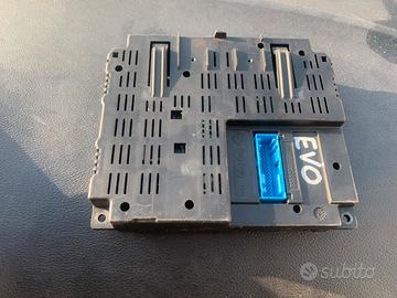 Centralina fiat punto evo blue e me bluetooth tel