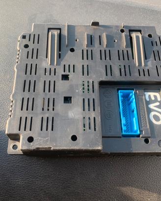 Centralina fiat punto evo blue e me bluetooth tel