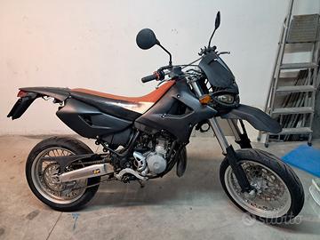 aprilia mx super motard 2007
