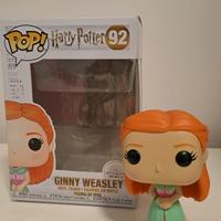 Funko Pop Ginny Weasley