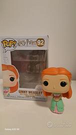 Funko Pop Ginny Weasley