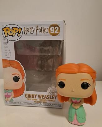 Funko Pop Ginny Weasley