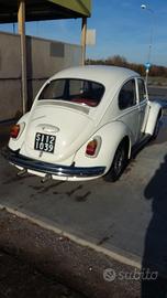 Maggiolino 1970 (barra di torsione ant) no ruggin