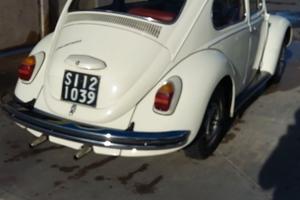 Maggiolino 1970 (barra di torsione ant) no ruggin