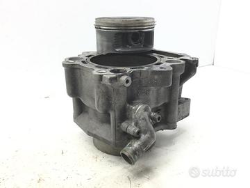 YAMAHA SZR 660 CILINDRO E PISTONE 1995 1997 4SU