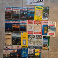 Cartine e miniguide turistiche