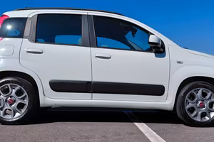 Fiat Panda Lounge 1.2 Euro 6 km 68.000 Prezz Tratt