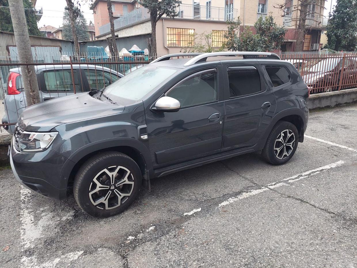 DACIA Duster 2ª serie