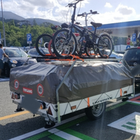 Carrello tenda trigano odyssee