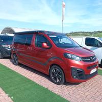 Opel Zafira life ODC van 1