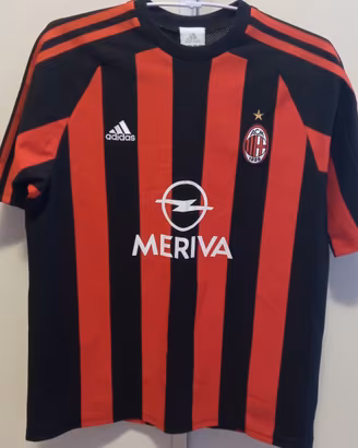 maglia Milan A.C. vintage  2003/04