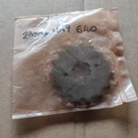 PIGNONE ORIGINALE HONDA DOMINATOR 650 1988 NUOVO