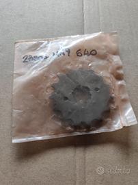 PIGNONE ORIGINALE HONDA DOMINATOR 650 1988 NUOVO