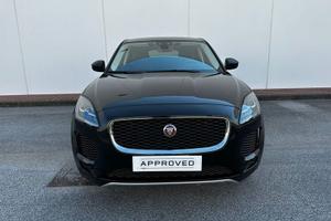 Jaguar E-PACE (X540) 2.0D 150 CV