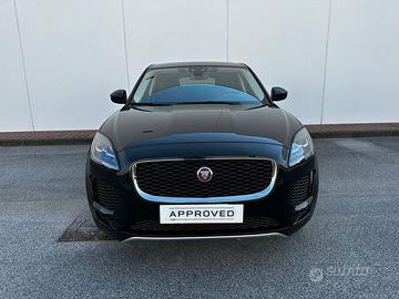 Jaguar E-PACE (X540) 2.0D 150 CV
