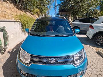 Ignis all grip 4x4