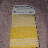 strofinacci in cotone