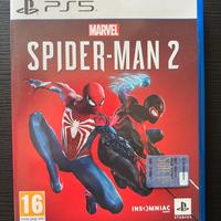 Spiderman 2 ps5