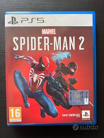 Spiderman 2 ps5