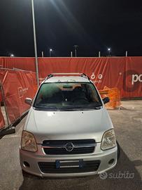 Opel Agila 1.2 16V Club – 2004 – GPL
