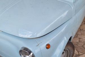 Fiat 500R 1973