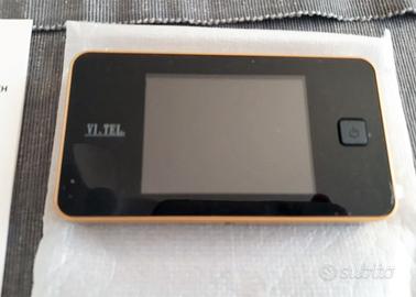 Spioncino digitale marca Vi.Tel.