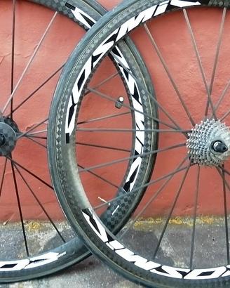 Ruote Mavic Cosmic Carbon Ultimate Tubolare